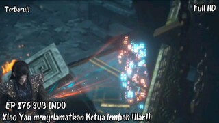 Btth S5 Episode 176 Sub Indo Terbaru