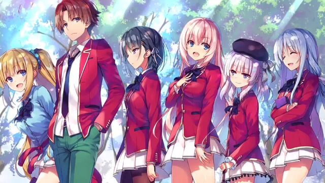 Ayanokoji Duel Catur Lawan Sakayanagi- LN Classroom of the Elite