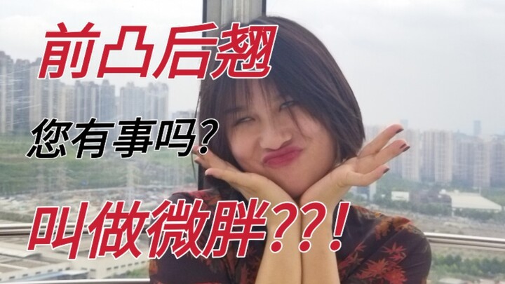 《 新 概 念 微 胖 》
