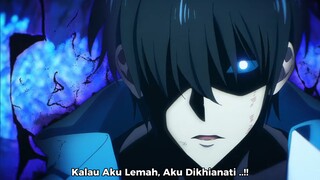 Solo Leveling Episode 4 .. - Ketika Sung Jin Woo VS Bos Dungeon Sendirian ..!!