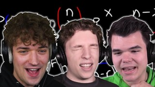 Jelly, Slogo And Crainer Being Dumb For 10 Minutes Straight Part#3