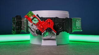 Mỗi phiên bản có hiệu ứng âm thanh khác nhau phải không? Kamen Rider W CSM Lost Drive Phiên bản đầy 