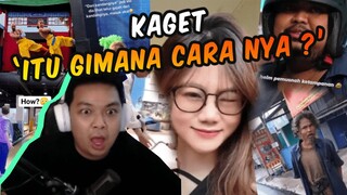 PESULAP MERAH BANTU KAMI ITU GIMANA CARA NYA ? - REACTIONS BANGPEN