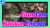 Gundam | Adegan Model Gundam: Kutukan Unicorn_5