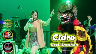 DIAZ ERLANGGA CIDRO VERSI JARANAN CIPT.DIDI KEMPOT - LIKA LIKU MUSIC #ALAZKAPRO