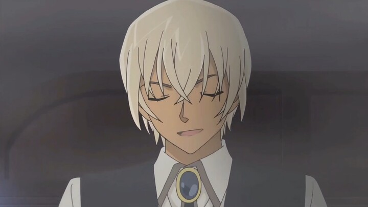 If it is black, it must be very exciting