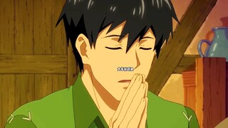 The goddess of wind eats pudding and turns into a greedy cat, attracting the attention of the other 