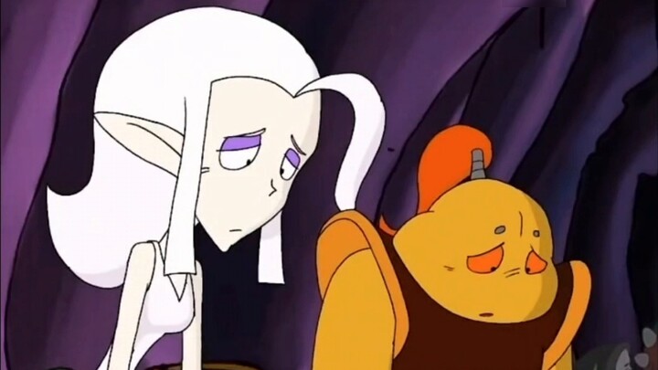 Although "Environmental Protection Sword" is a villain, he is unexpectedly a good boss!