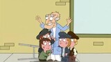 คอลเลกชันของ Den Herbert เก่าในทางที่ผิด [Family Guy]