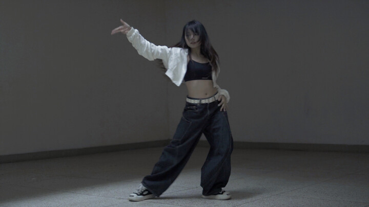 【Kakumi】Catch Me If You Can | Mingchao Linnei Theme Song Cover Dance