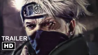 Naruto | Movie Trailer | 2022 | Action & Magic