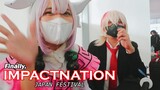 KETEMU LOLI SUKA LOLI!!! KANNA KAMUI Wangy Wangy - Impactnation Japan Festival Senayan Jakarta