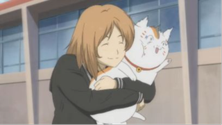 Chơi với yêu quái nhiều lúc cũng vui chứ bộ Natsume  yuujinchou