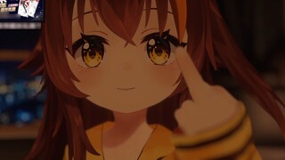 [Bingtang IO] ผู้ประกาศข่าวน่ารักมาก ขอนิ้วกลางหน่อยได้ไหม?