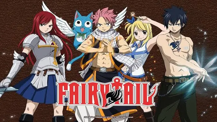 Fairy Tail Episode 4 Sub Indo Bilibili