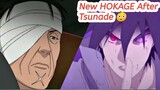 New HOKAGE Tsunade is Unconscious 😳 | Naruto Tells KAKASHI About 4th HOKAGE | 6 HOKAGE DANZO