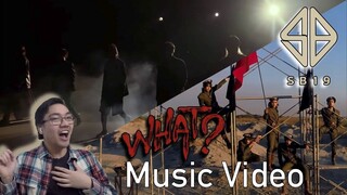 (THEY SLAYED THIS COMEBACK) SB19 'WHAT?' Official MV - KP Reacts