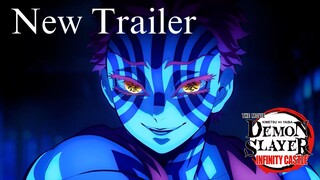 GOKIL!! NEW TRAILER KIMETSU NO YAIBA BIKIN MERINDING
