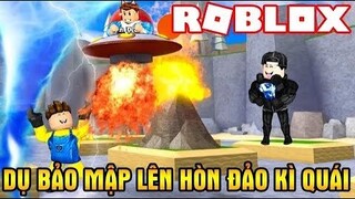 Bảo Mập Bị Dụ Lên Hòn Đảo Bị Nguyền Rủa Chạy Trốn Xúc Quần | Cursed Islands | Vamy Trần