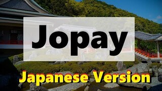 Jopay - Mayonnaise, Japanese Version (Cover by Hachi Joseph Yoshida)