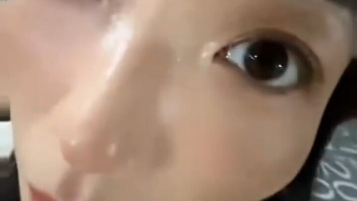 World famous painting "The Vanishing Gobi"