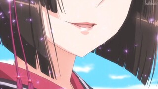 “既然打输了，那就只能嫁给你了”