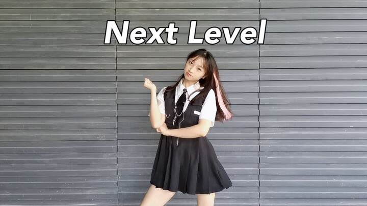 【Next Level】Không hiểu sao lại bật ra cảm giác tươi mới
