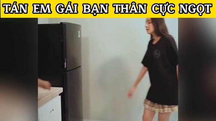 Tán em gái bạn thân #phimhaymoingay