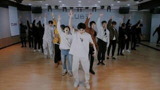 PENTAGON - 'Dr. BeBe' 练习室