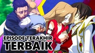 Anime dengan Episode Terakhir Terbaik Sepanjang Masa