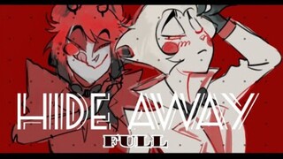【Hell Inn/Radio Apple】HIDE AWAY (เวอร์ชั่นเต็ม) || 50k [แฟนแอนิเมชั่น] radio×apple