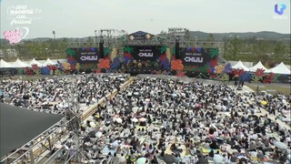 250531 CHUU at Weverse Park Day in Weverse Con Festival 2025