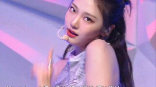 【宁艺卓】牛仔辣妹宁宁酱||日本最新舞台"next level"个人cut