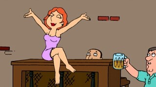 Family Guy: Tidak ada bar di dunia. Semakin banyak orang bernama Pete, semakin banyak bar yang terci