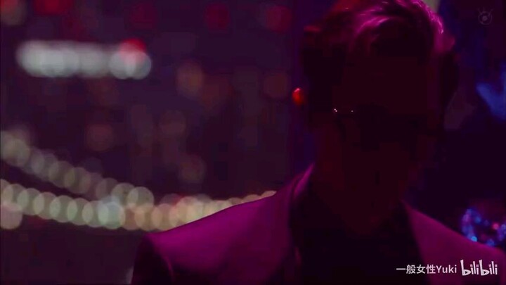 Snow Man 'Itazura na Tenshi' in FNS