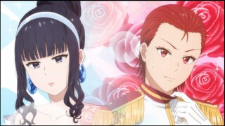 When GLOOMY GIRL Plays Cinderella and TOMBOY Prince 😍 | DUB | Episode 11 | By Anime T