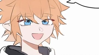 [Thế giới lõm-lồi/Ruijin] Gray, em thật xinh đẹp