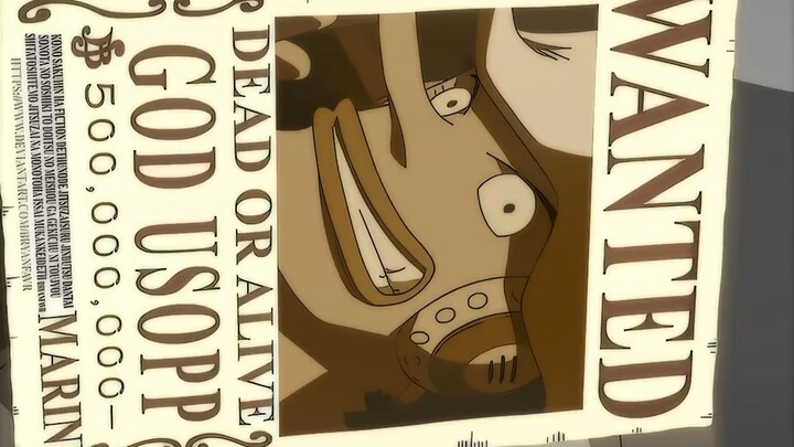 anggota buronan sang kapten luffy😱😭