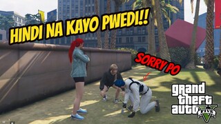 PRANK PARA SA MANLILIGAW NI KIMCHI(OOC SILA?) | GTA V RP