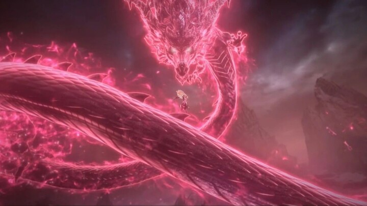 Kaisar Api Xiao Yan Eps. 189