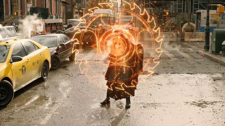 Spider-Man: No Return Trứng Phục sinh Venom và Doctor Strange