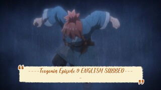 ----Teogonia Episode 9 ENGLISH SUBBED----