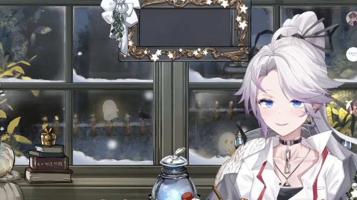 Oven, you talk! [Ninety-nine_Tsukumo&Kaoru]
