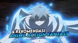 4 Rekomendasi Anime Action Fantasy Terbaru Spring 2024 Yang Akan Tayang Dalam Waktu dekat
