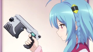 Gakusen Toshi Asterisk S1 Episode 2 - English Dub