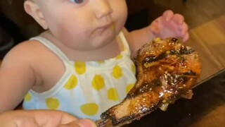 每次都上当的宝宝：看着挺好吃的，味道怎么这么普通？