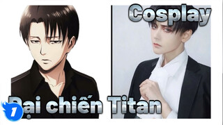 Đại chiến Titan | Các cosplayer trông sống động như bước ra từ bản gốc vậy_1