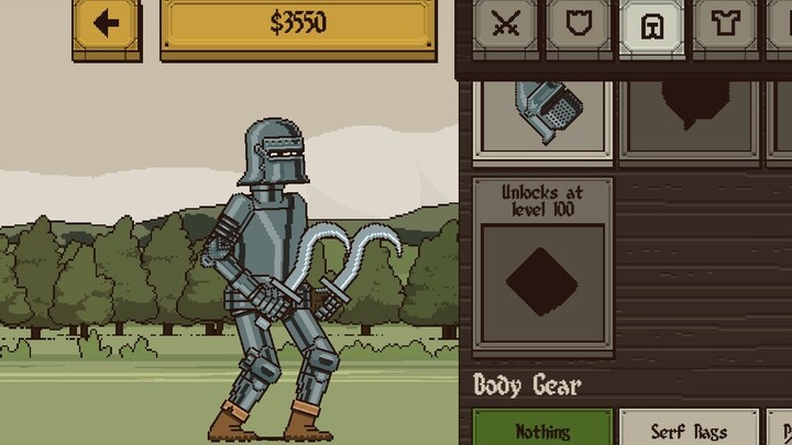 “Đồ khốn nạn chết tiệt”, lối chơi hai dao khóa đầu cắt cổ, xem ta ôm em gái trong lòng mà chém!