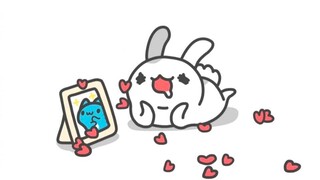 爱永远不够形容~