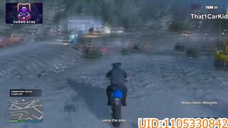 Đúng là chỉ có những chúa hề trong GTA5 mới làm được điều này #game #gta5